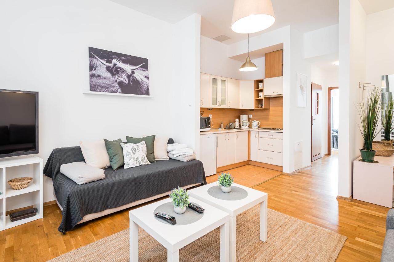 Apartament Krakowska Center Wawelofts *