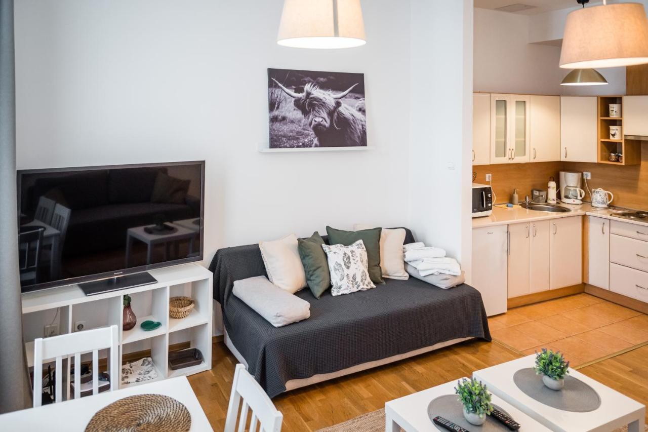 Apartament Krakowska Center Wawelofts Kraków