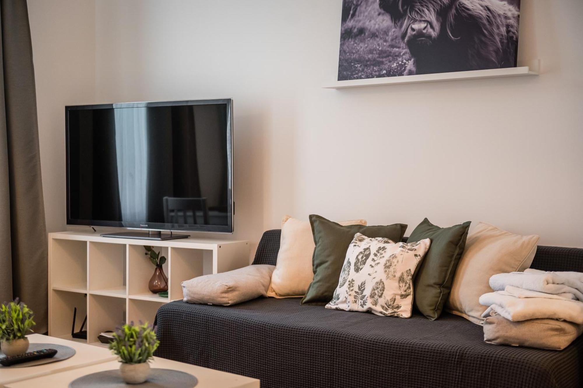 Apartament Krakowska Center Wawelofts *